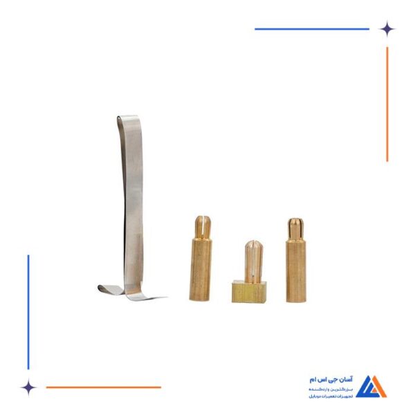شورت کیلر و دستگاه جوش مکانیک MECHANIC مدل W08 - Image 7