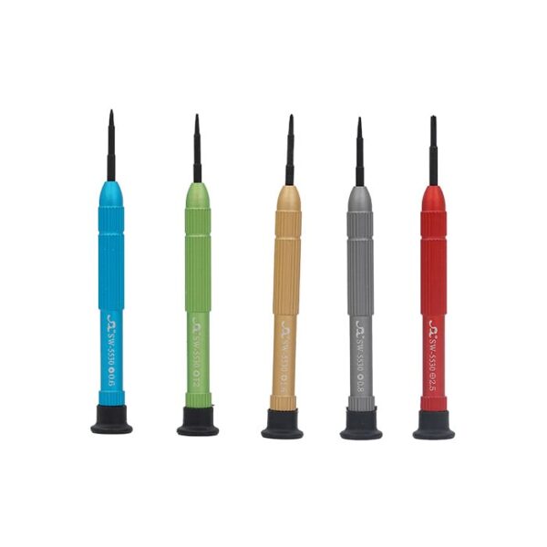 ست پیچ گوشتی 5 عددی SW-5530