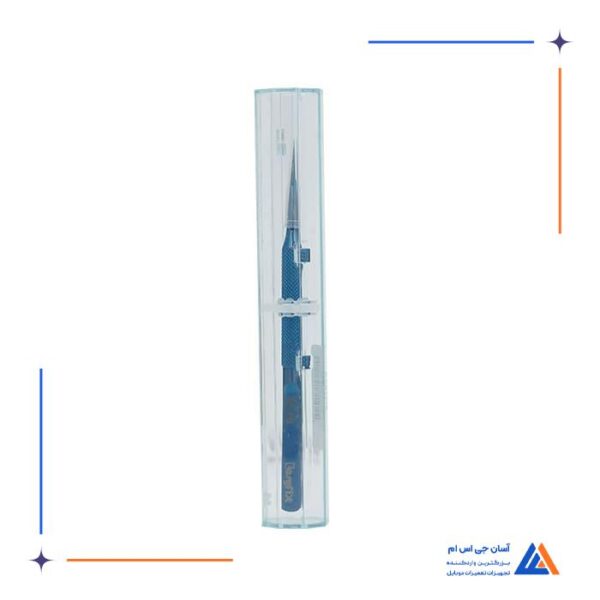 پنس تیتانیوم سر صاف EASYFIX EF-11B - Image 4