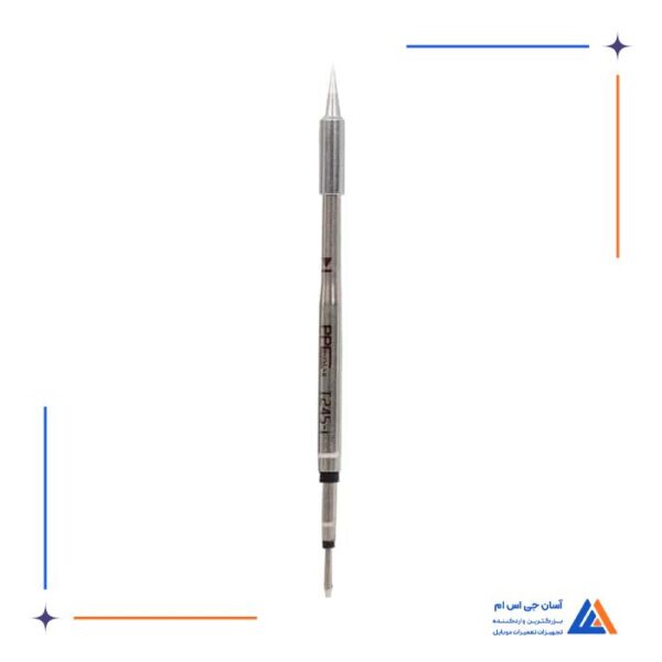 نوک هویه سر صاف PPD WONENG T245 - Image 2