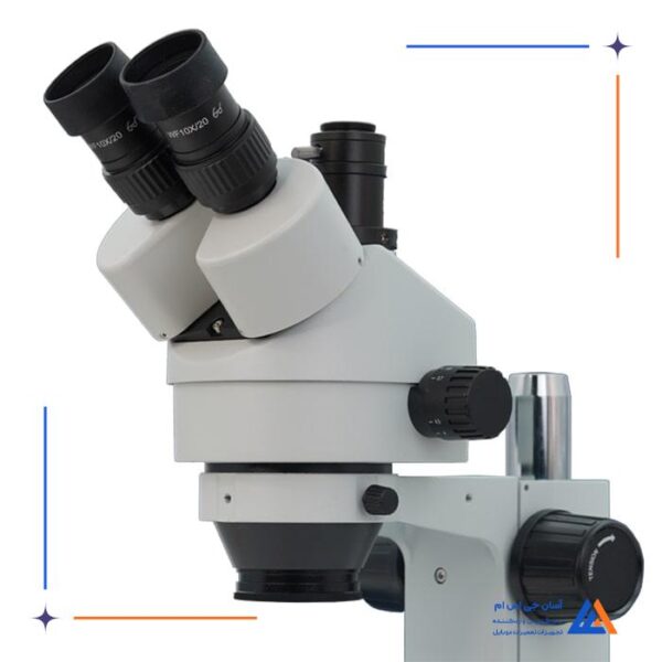 لوپ سه چشم KAISI KS-37045A - Image 4