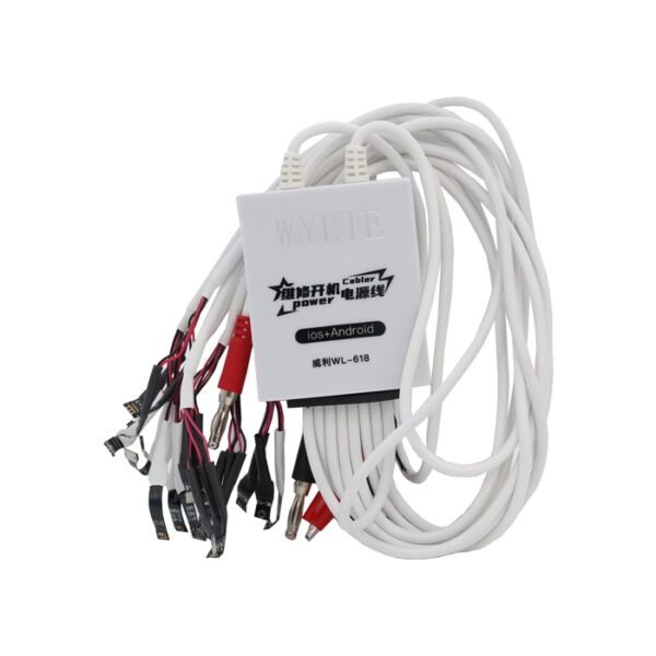 کابل پاور WYLIE WL-618