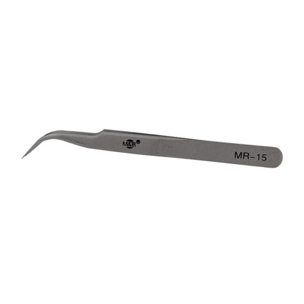 پنس سر کج M&R MR-15