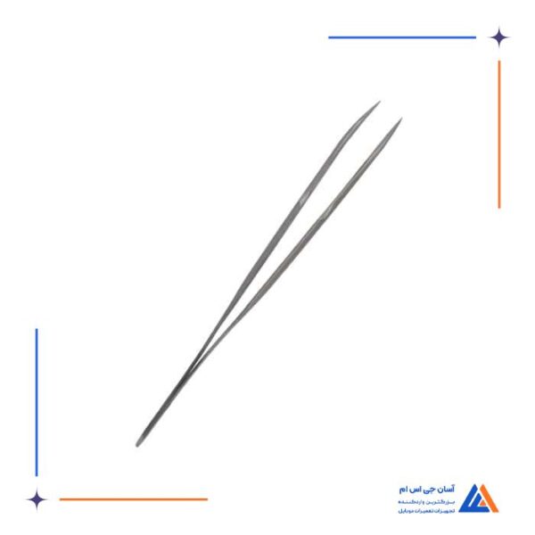 پنس سر کج M&R MR-15 - Image 3
