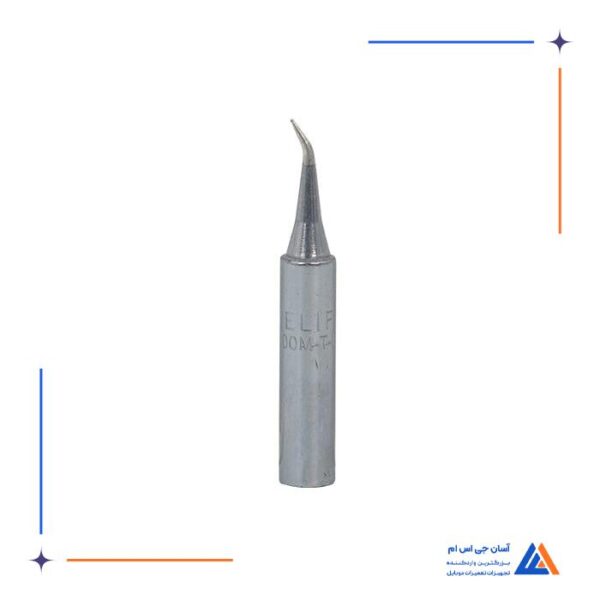 نوک هویه سر کج RELIFE 900M-T-IS - Image 2