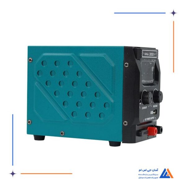 منبع تغذیه YIHUA 3005D-IV 30V 5A - Image 3