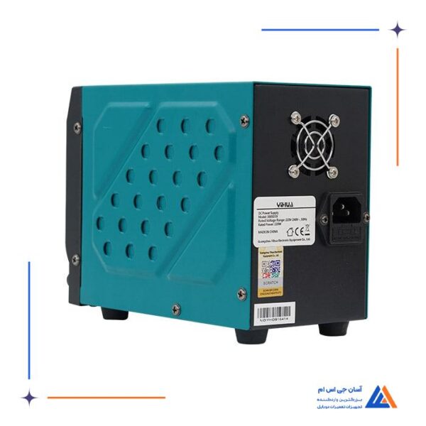 منبع تغذیه YIHUA 3005D-IV 30V 5A - Image 4