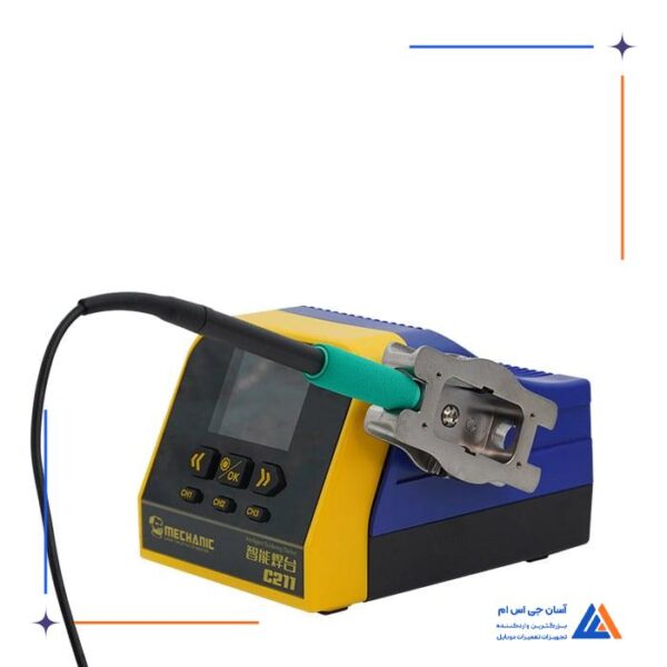 هویه  MECHANIC C211 - Image 2
