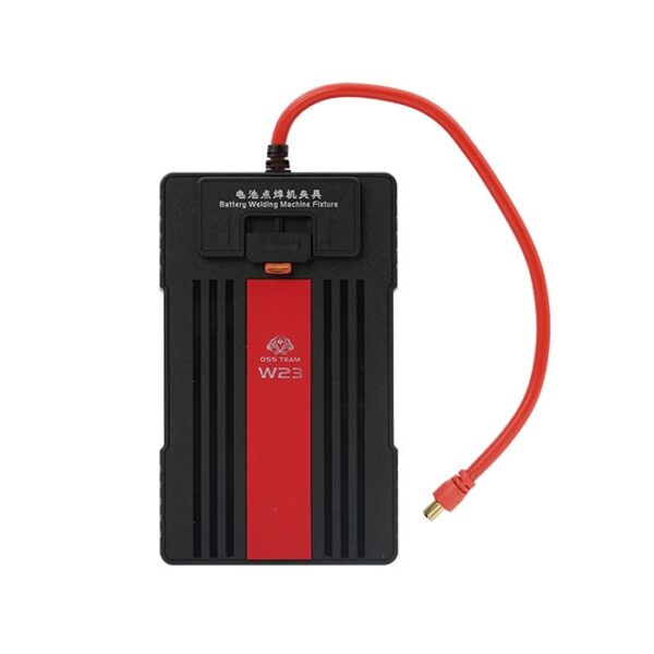 فیکسچر  دستگاه جوش باتری OSS TEAM W23