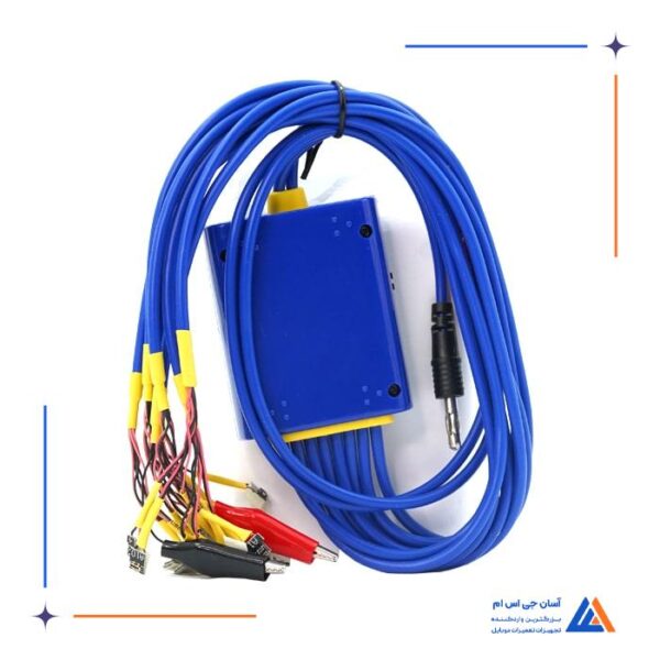 کابل منبع تغذیه WEMON S115 - Image 4