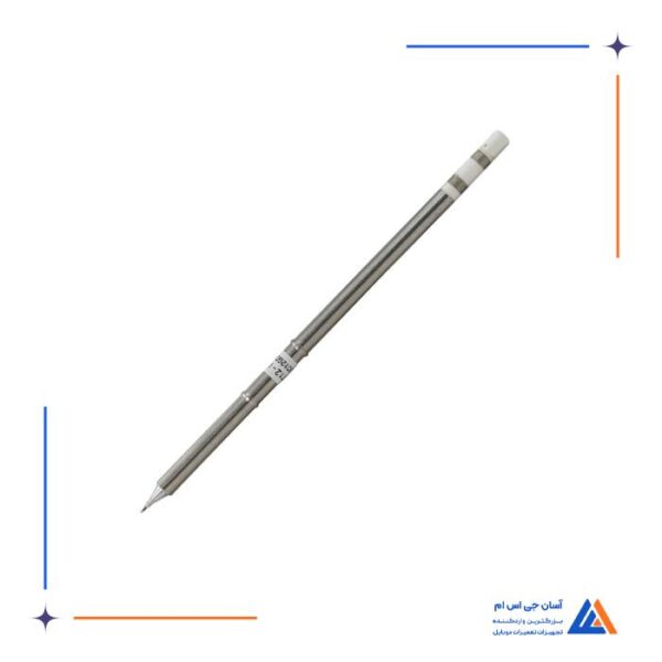 نوک هویه سر صاف T12-I - Image 2