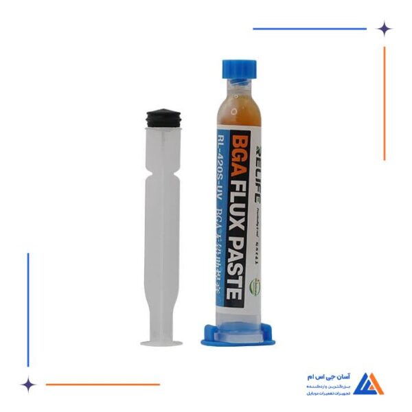 خمیر فلکس یو وی RELIFE RL-420S - Image 3