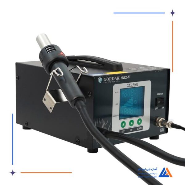 هیتر هویه GORDAK 952V - Image 2