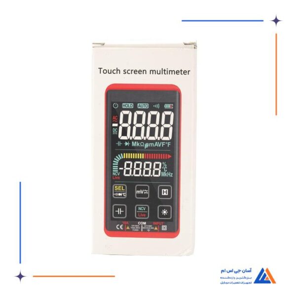 مولتی متر ANENG 621A - Image 4