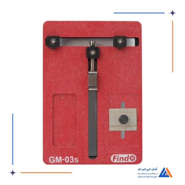گیره برد آیسی GM-03S