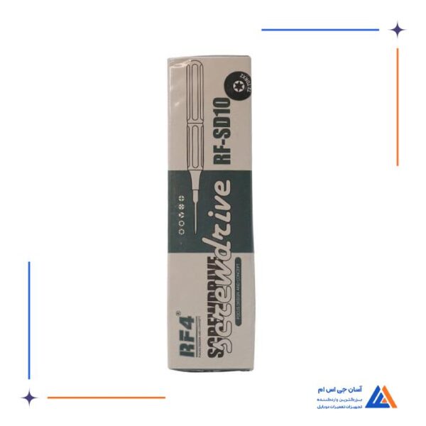 پیچ گوشتی شش سو RF4 - Image 2