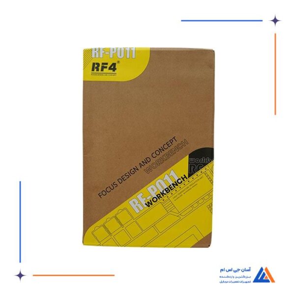 پد سیلیکونی  نسوز    RF4  RF-PO11 - Image 4