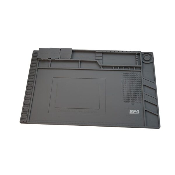 پد سیلیکونی  نسوز    RF4  RF-PO11