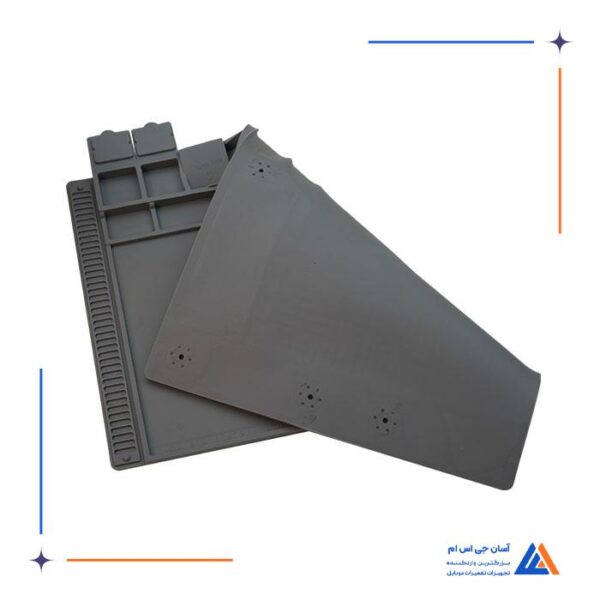 پد سیلیکونی  نسوز    RF4  RF-PO11 - Image 3