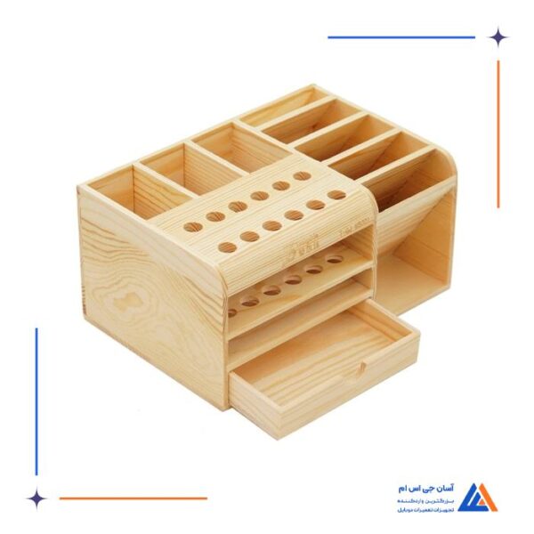 استند ابزار چوبی Toolguide T-GJ-MS001 - Image 2