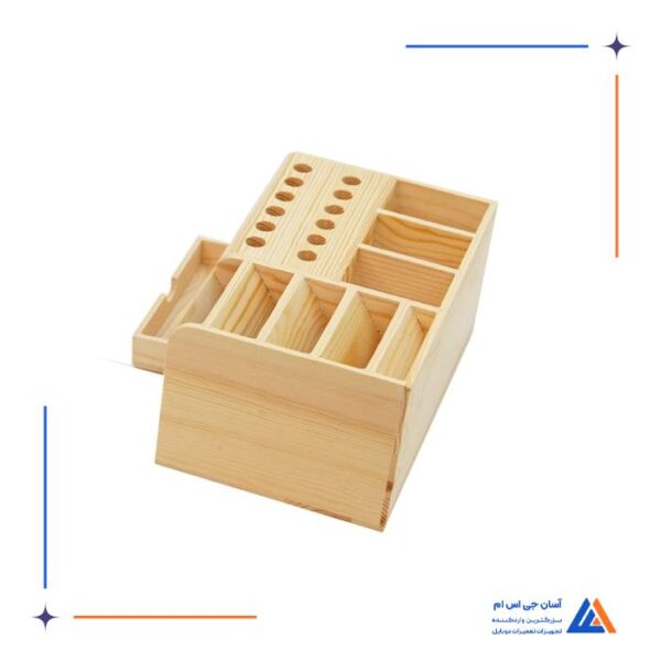 استند ابزار چوبی Toolguide T-GJ-MS001 - Image 3