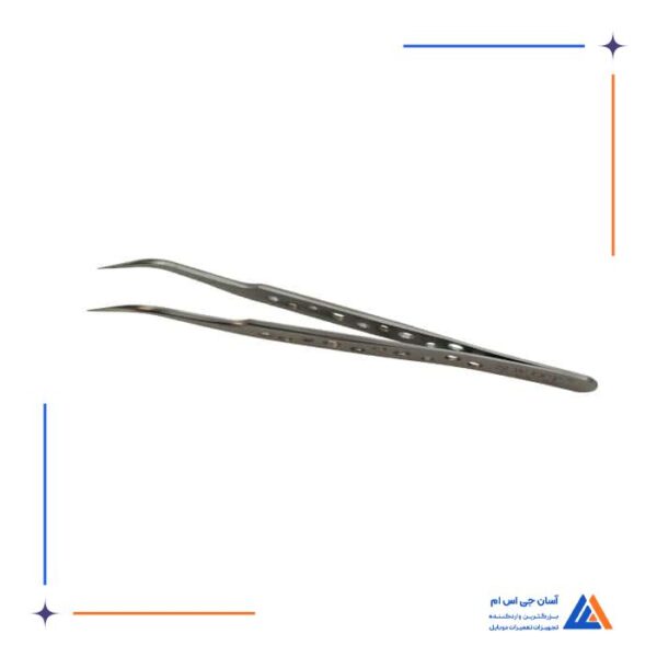 پنس سر کج SWDT 7-SA SR - Image 4