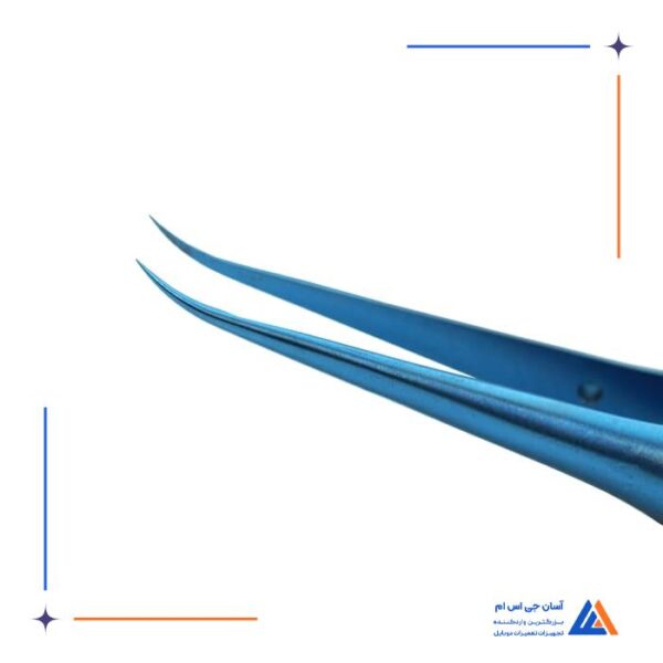 پنس سر کج YOUKILOON BT-15 - Image 3