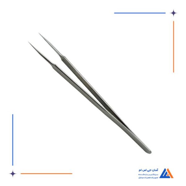 پنس سر صاف KAILIWEI KW-11C - Image 7