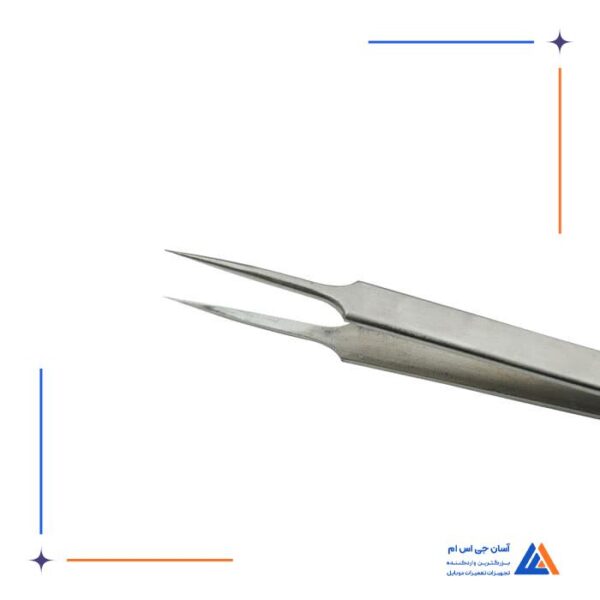 پنس سر صاف KAILIWEI KW-11C - Image 8