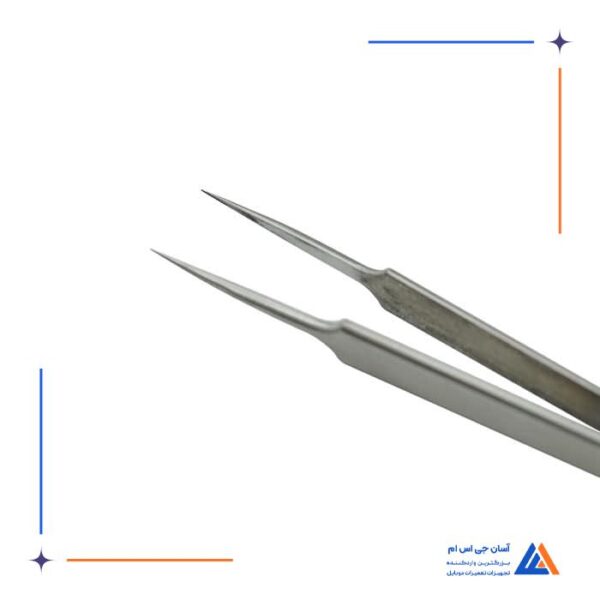 پنس سر صاف KAILIWEI KW-11C - Image 2