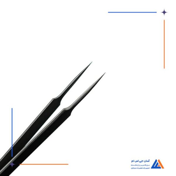 پنس سر صاف KAILIWEI KW-11C - Image 3