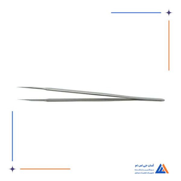پنس سر صاف KAILIWEI KW-11C - Image 4