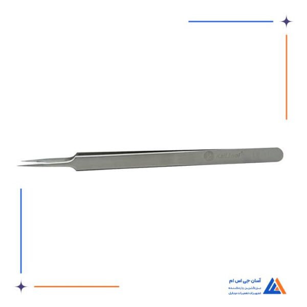 پنس سر صاف KAILIWEI KW-11C - Image 5