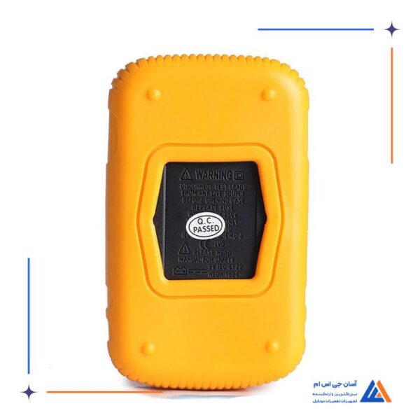 مولتی متر  یاکسون YAXUN مدل DT 830D plus - Image 3