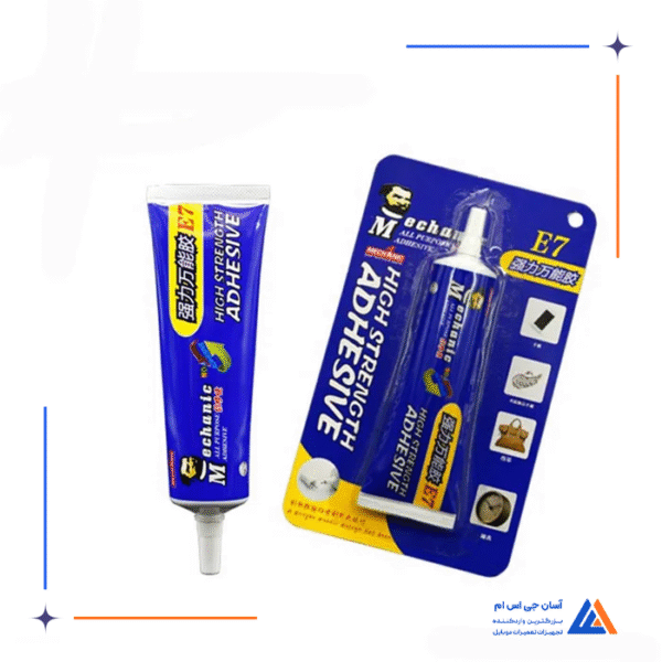 چسب قطره ای مکانیک MECHANIC مدل E7
