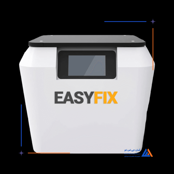 دستگاه لمینت 3 کاره EasyFix 2019 مناسب جدا سازی،پرس و حباب گیری گلس - Image 2