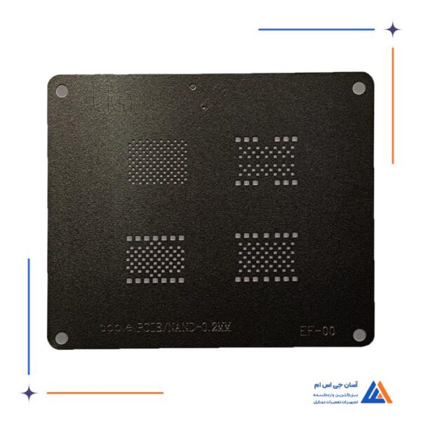 شابلون PCIE/NAND ایزی فیکس Easyfix مدل EF-00