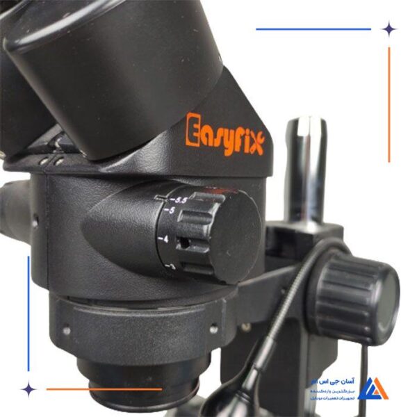لوپ دو چشم EASYFIX EF-20 - Image 5