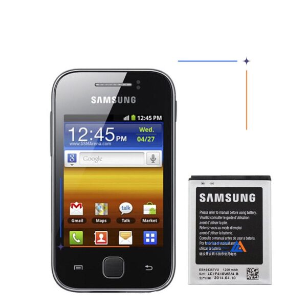 باتری گوشی سامسونگ Galaxy Y S5360