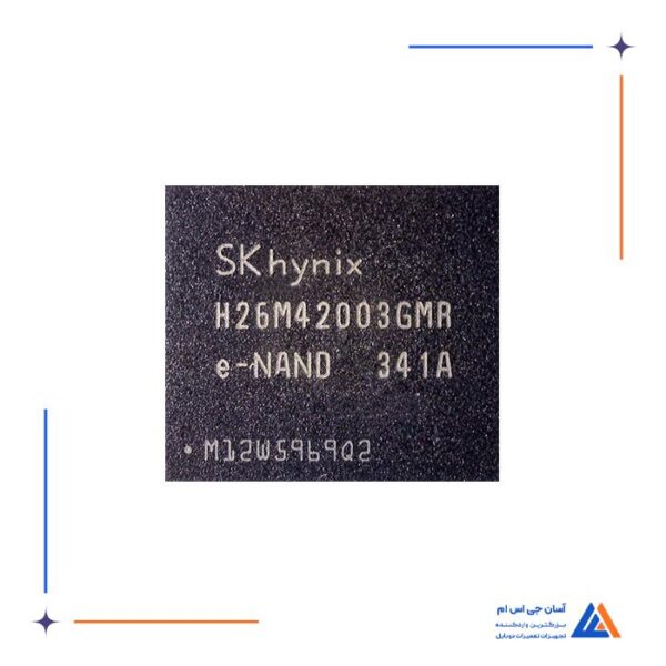 آی سی هارد H26M42003GMR مناسب گوشی های سامسونگ و هواوی