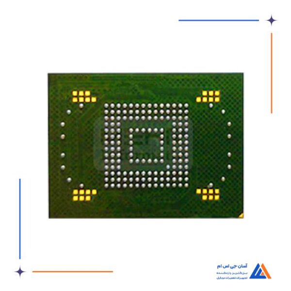 آی سی هارد SK HYNIX H26M64003DQR - Image 3