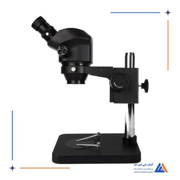 لوپ دو چشم KAISI KS-7050 B1 - Image 6