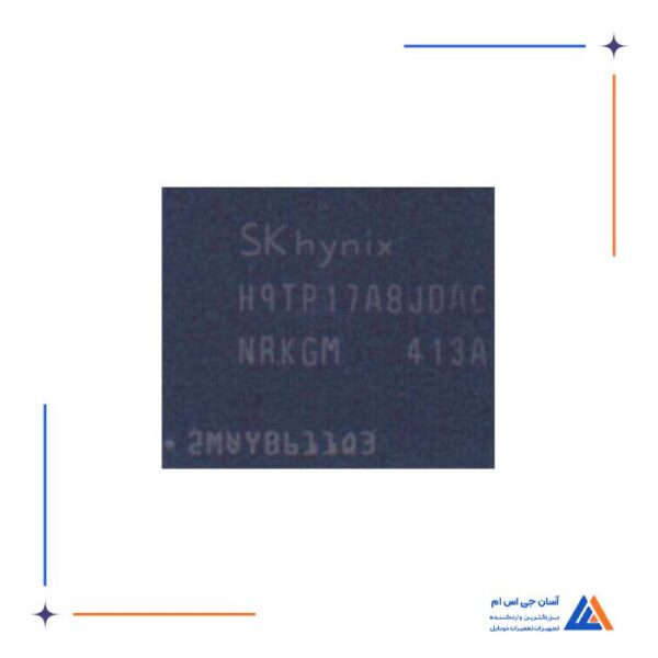 آی سی هارد H9TP17A8JDAC Hynix مناسب تبلت لنوو مدل A3000