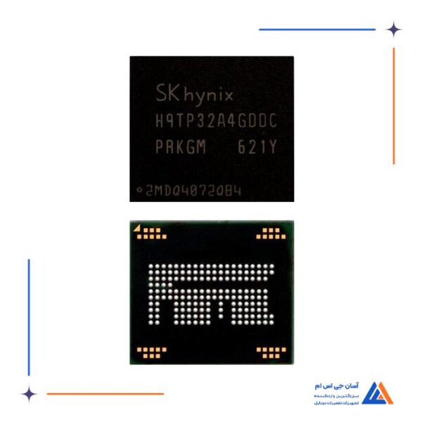 آی سی هارد SK HINYX H9TP32A4GDDC مناسب گوشی های سامسونگ