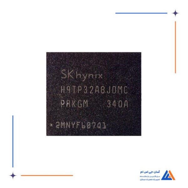 آی سی هارد SK HYNIX H9TP32A8JDMC