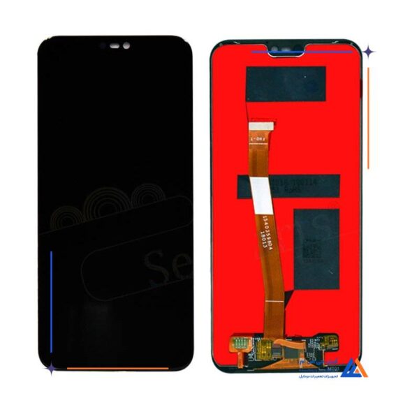 تاچ و ال سی دی اصلی شرکتی گوشی موبایل Huawei P20 Pro با ابعاد 6.1 اینچ