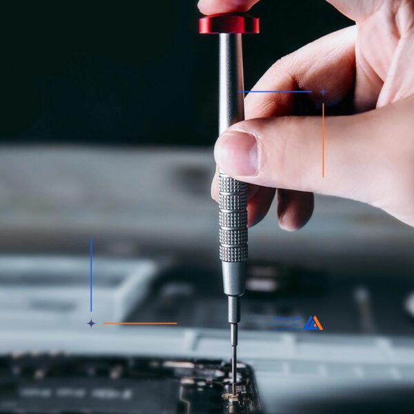 پیچ گوشتی  MEGA-IDEA 1.2MM - Image 3