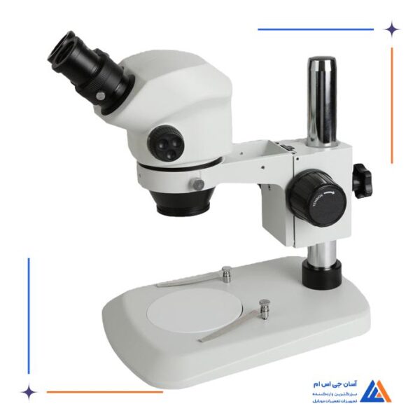 لوپ دو چشم KAISI KS-7050 B3 - Image 6