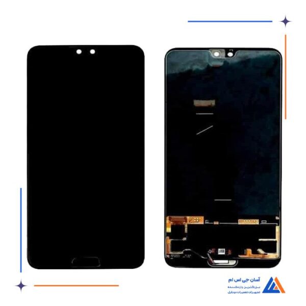 تاچ ال سی دی اصلی گوشی موبایل هواوی Huawei P20