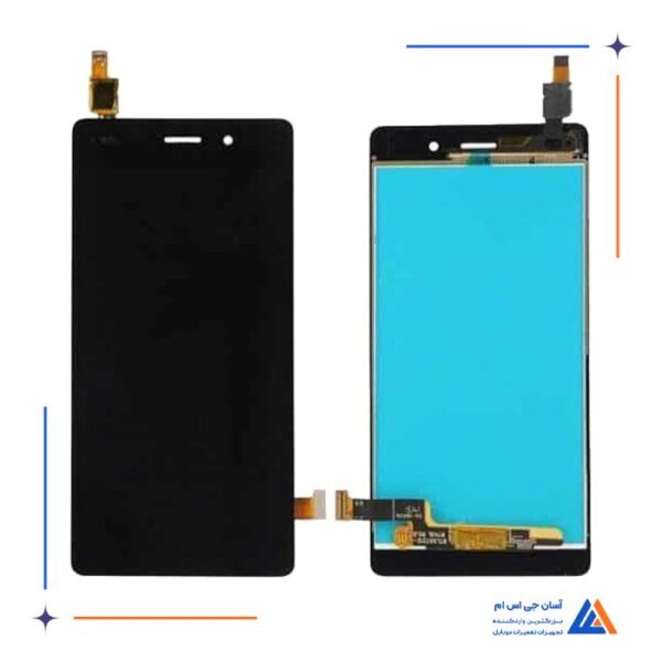 تاچ ال سی دی اصلی شرکتی گوشی موبایل Huawei P8 Lite